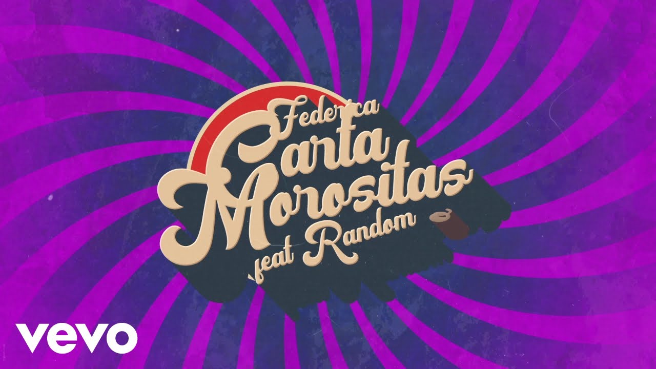 Federica Carta - Morositas (Lyric Video) ft. Random