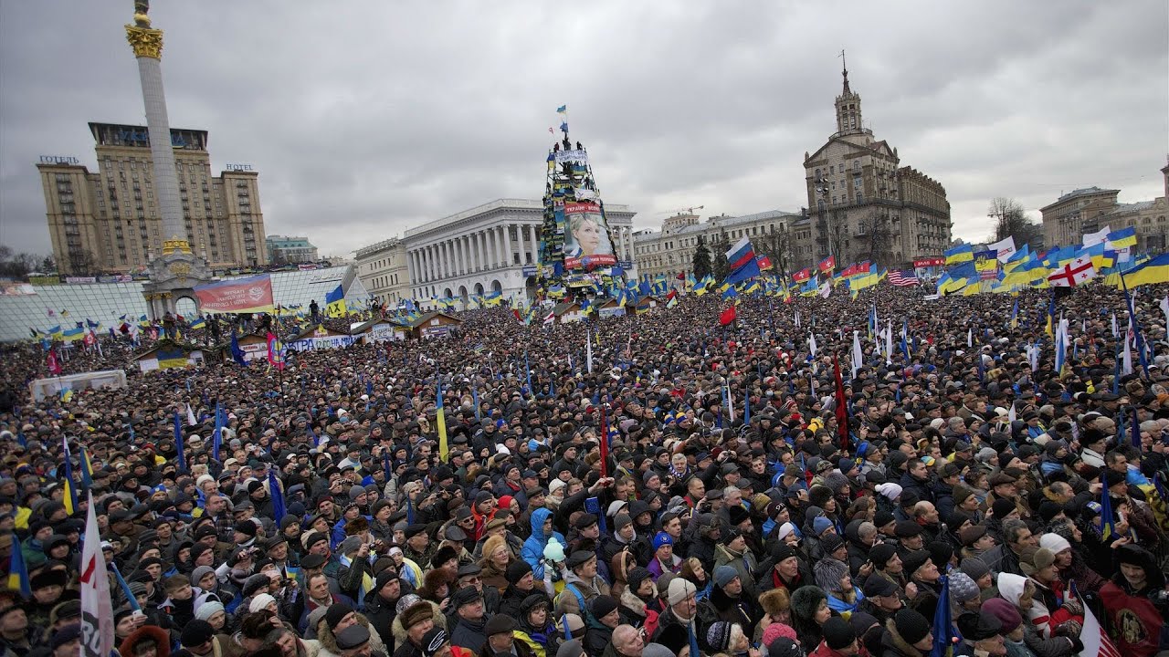 Debate: Is Ukraine's Opposition a Democratic Movement or a Force of Right-Wing Extremism?