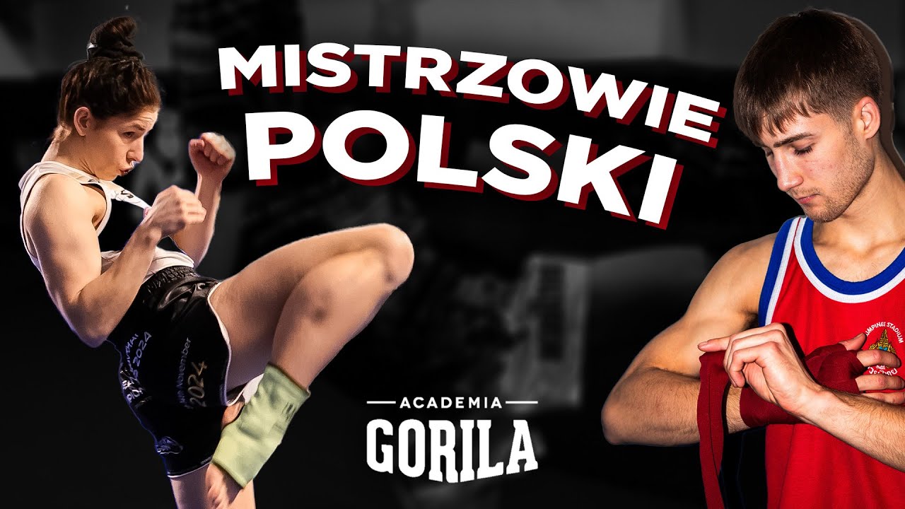 Dream Big – Muay Thai, MMA i K-1 w Akademii Gorila