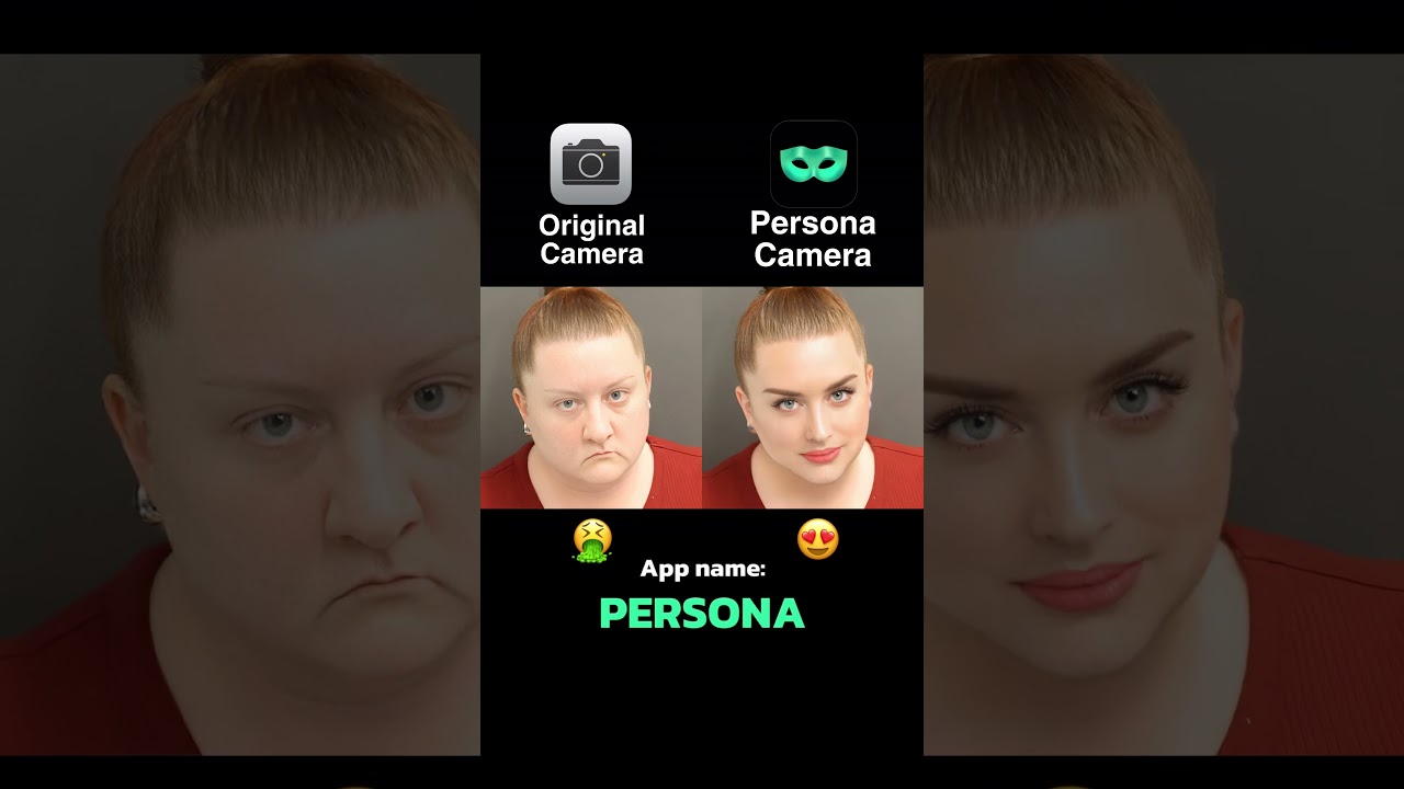 face shape. how to use youcam perfect. girls generation