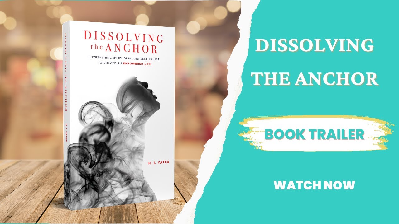 Dissolving the Anchor Book Trailer 2022