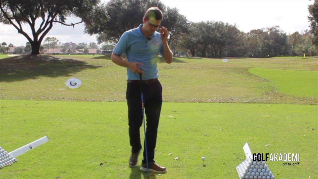 4 simple tips til at slå lige i golf