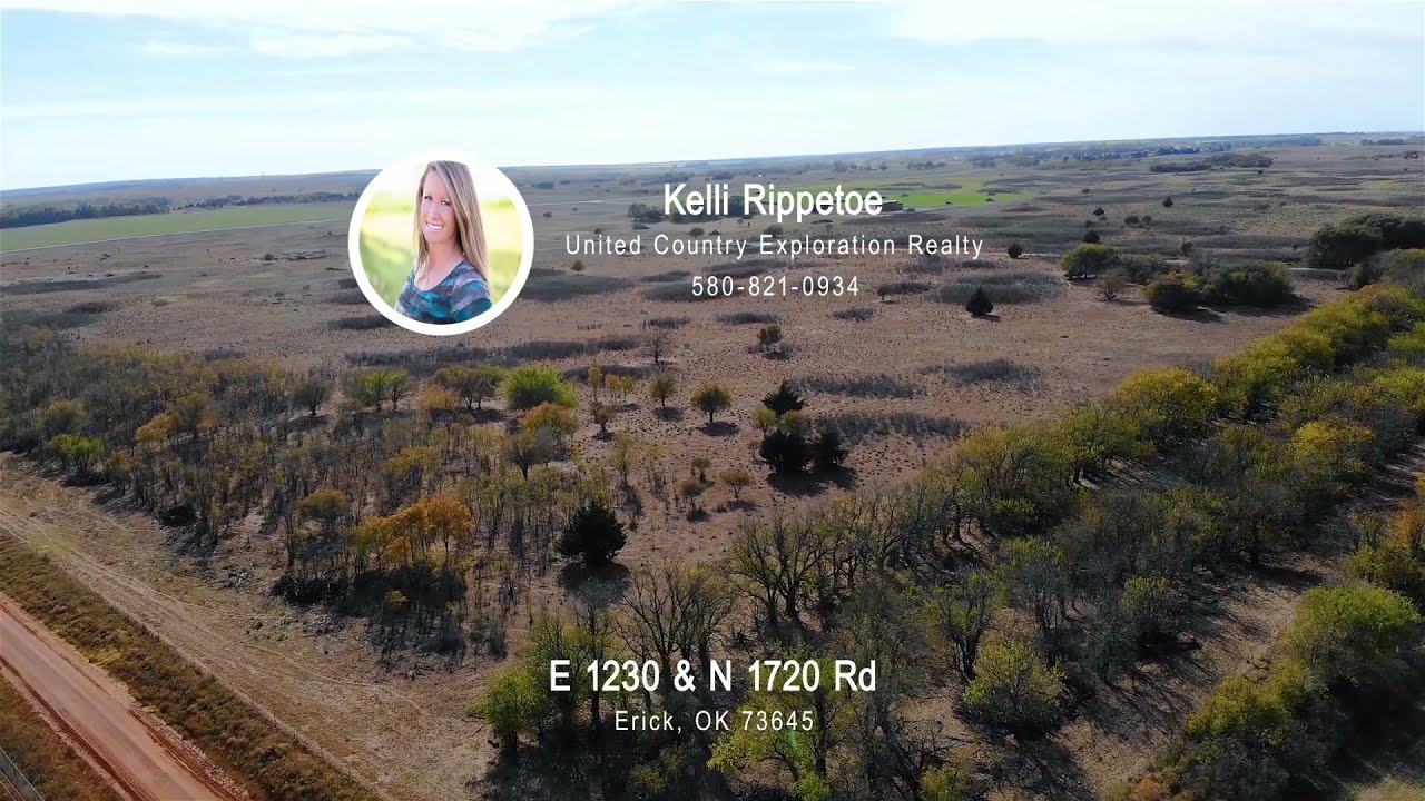 160 Acres - Beckham County