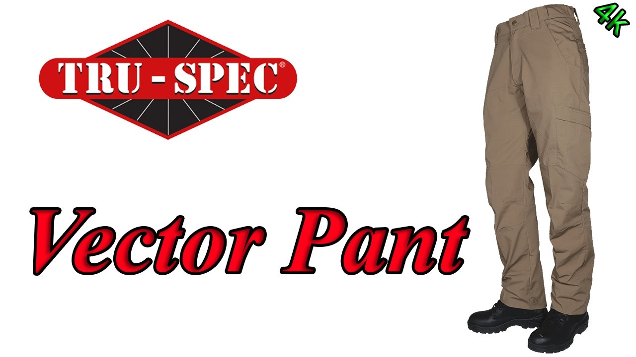 TruSpec Vector pants