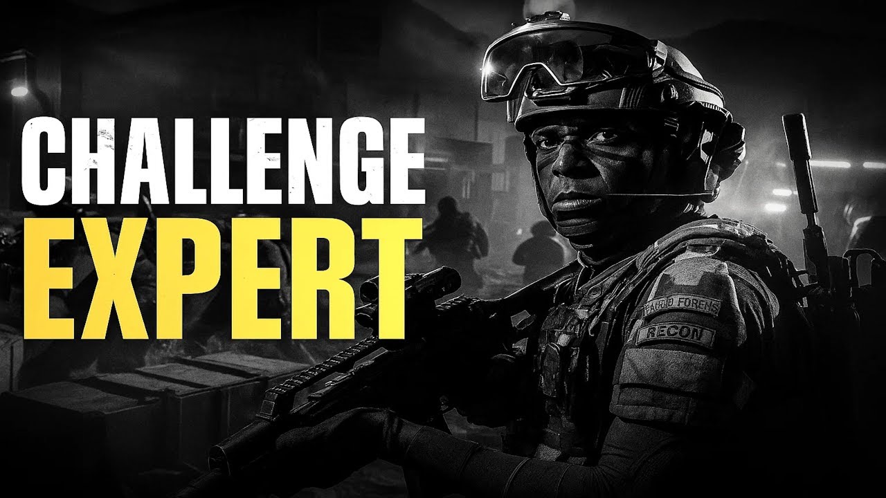 Easiest Way to Beat Challenge Expert FAST! | Battlefield 6