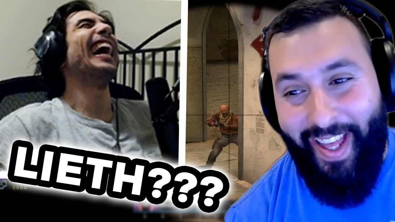 m0e and Lieth are HILARIOUS