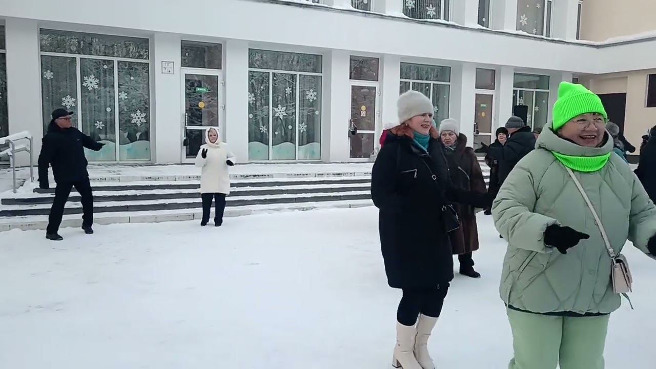 Донна...... 25.01.26 Гомель парк Луначарского 🥰💫