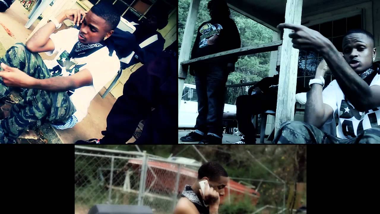 Str8 Drop Gang - Pay Back [Official Video] *RIP BEEZO*