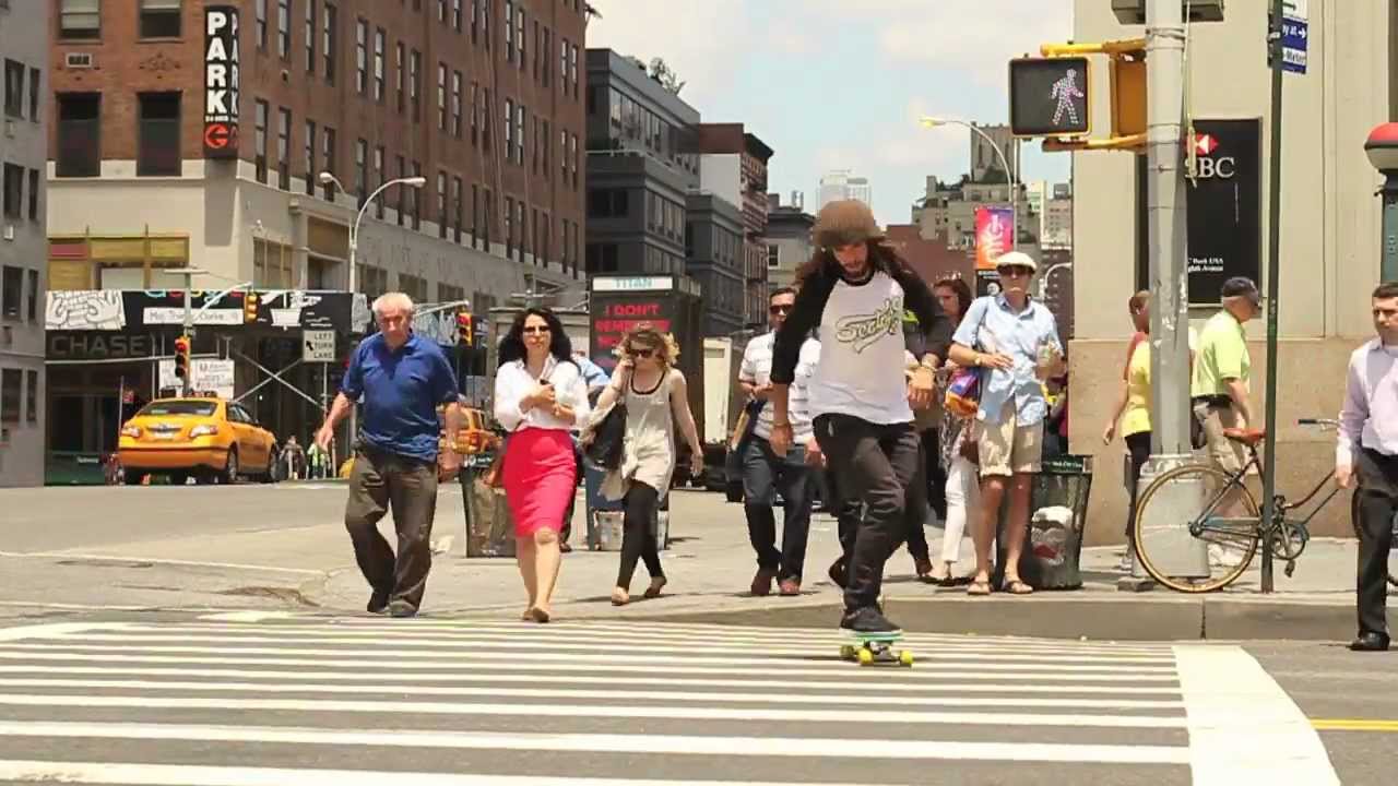 Alexis Rivera Skates NYC