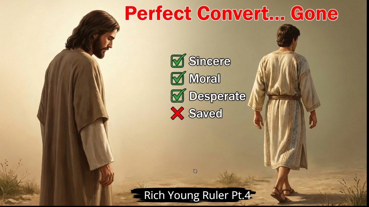 When Sincere Seekers Still Miss the Kingdom