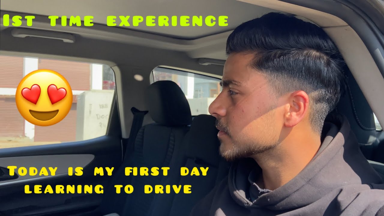 Ist time experience 😊(Allahumdulillah )           @Mehranwani1313 