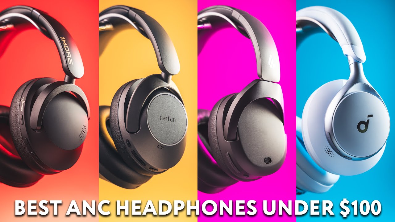 Best ANC Headphones On A Budget