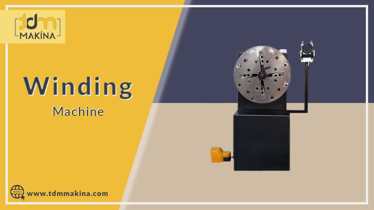 Winding Machine