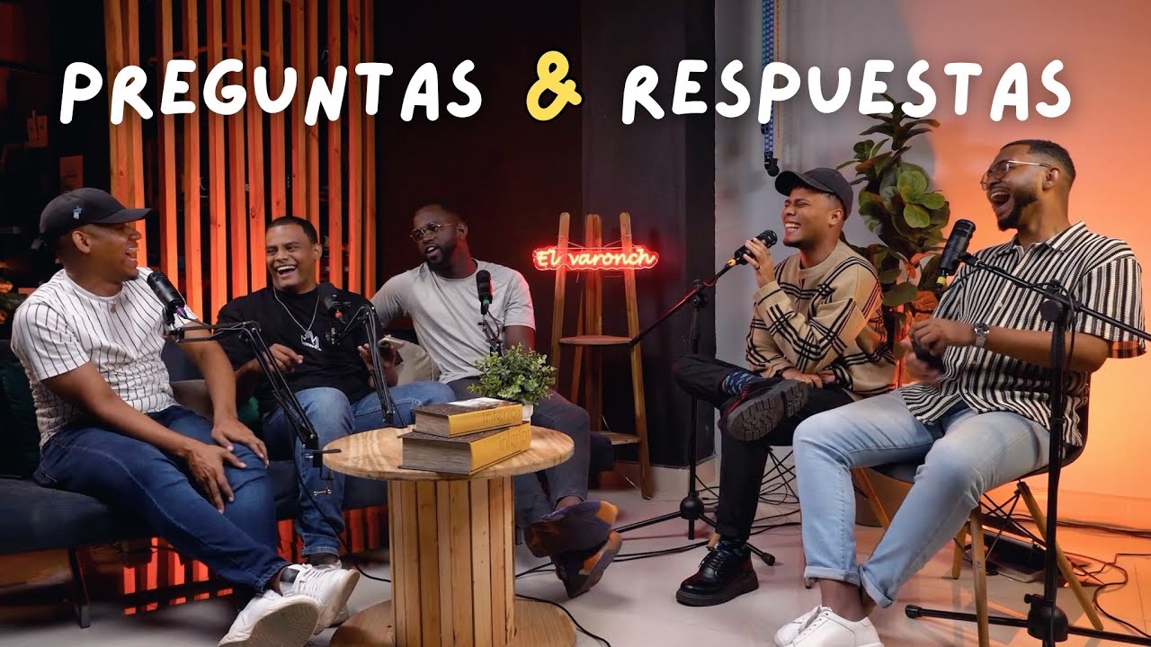 PREGUNTAS Y CONFESIONES CON LO SIELVOS 😂⁉️ - Ep. 23 | Temporada 3