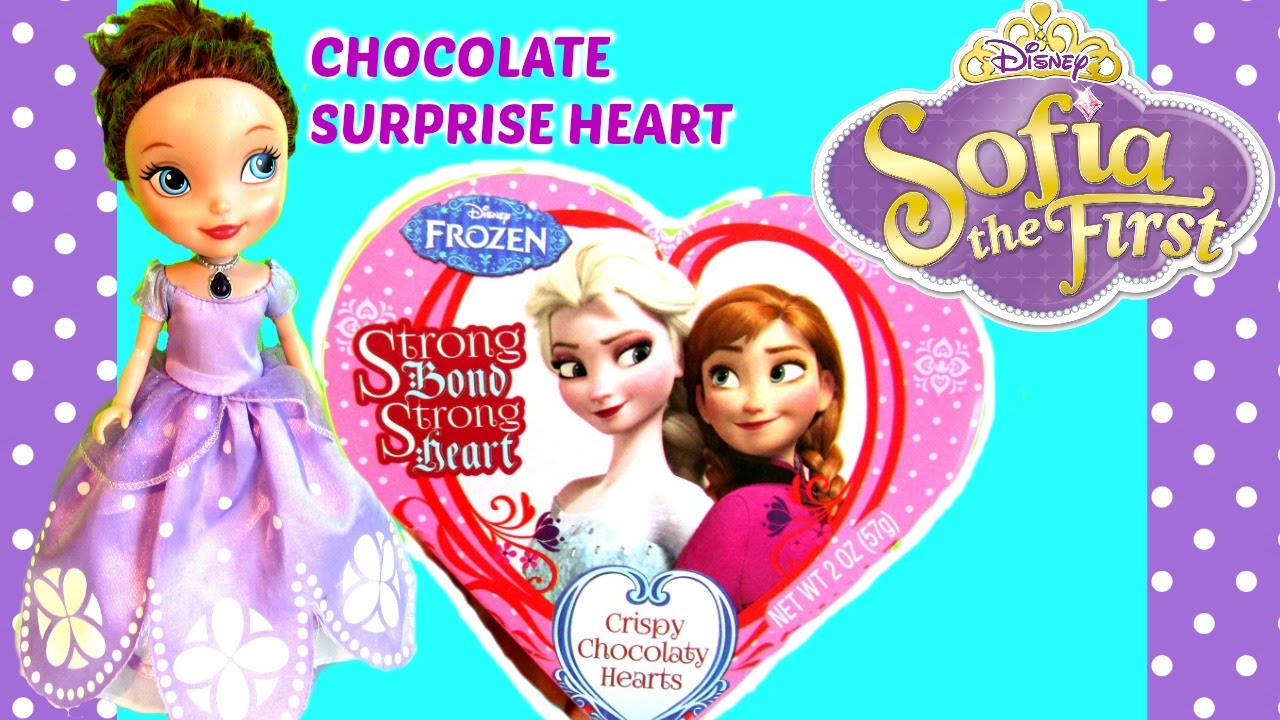 DISNEY Junior Sofia the First ♡Huge Surprise Egg♡Princesa Sofia En Espa&ntilde;ol Princesita Sofia Juguetes