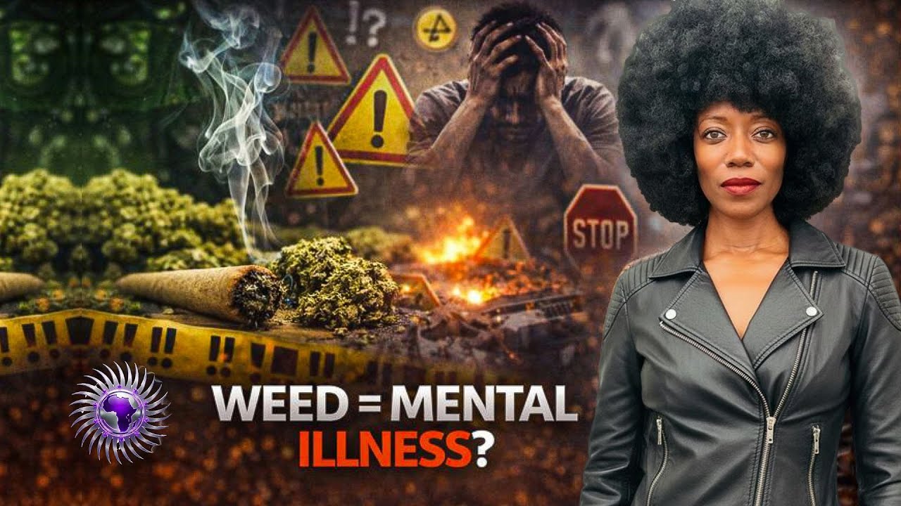 Weed Psychosis Is Exploding in America (Nobody Warned You)