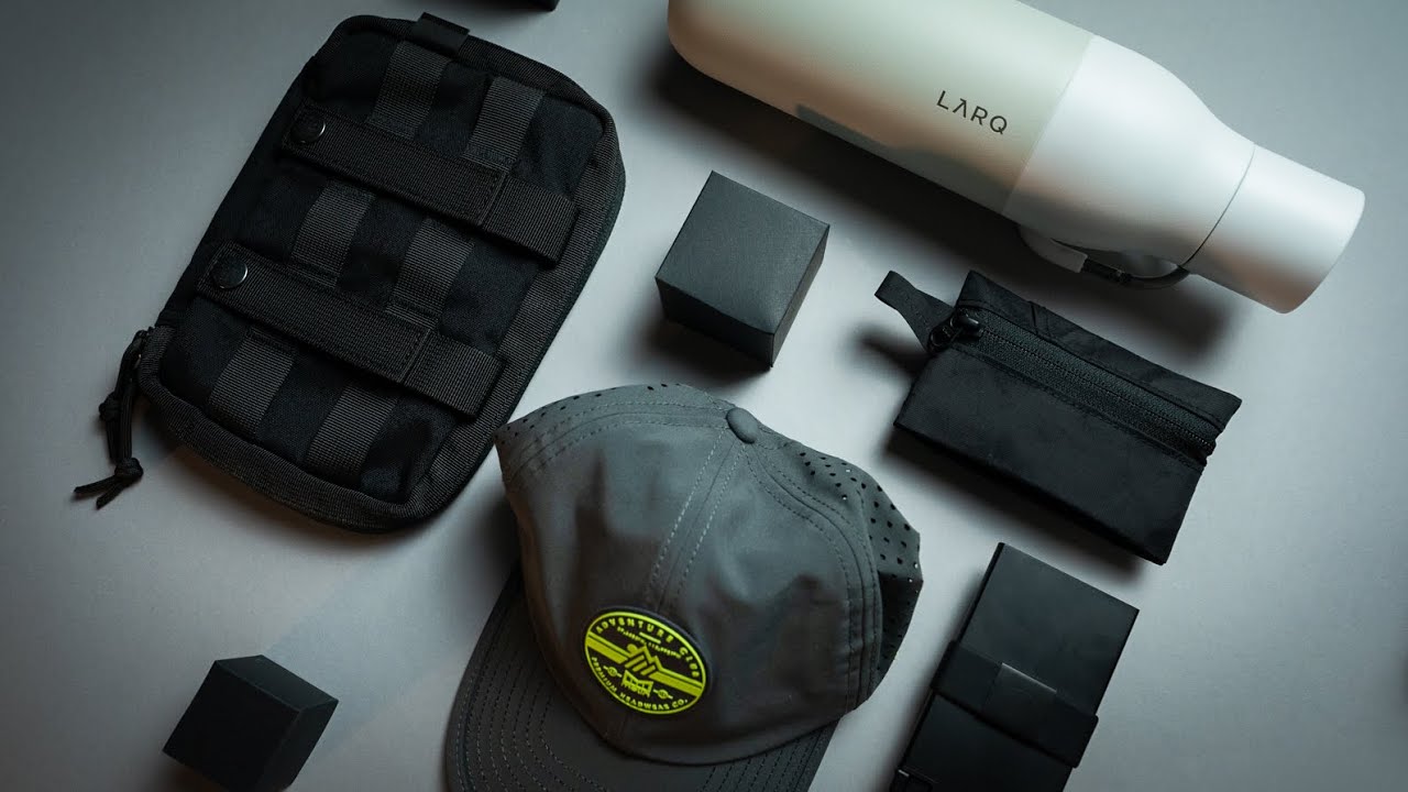 6 EDC Accessories You CAN'T Miss Out On | Daily Carry Round Up Summer 2022
