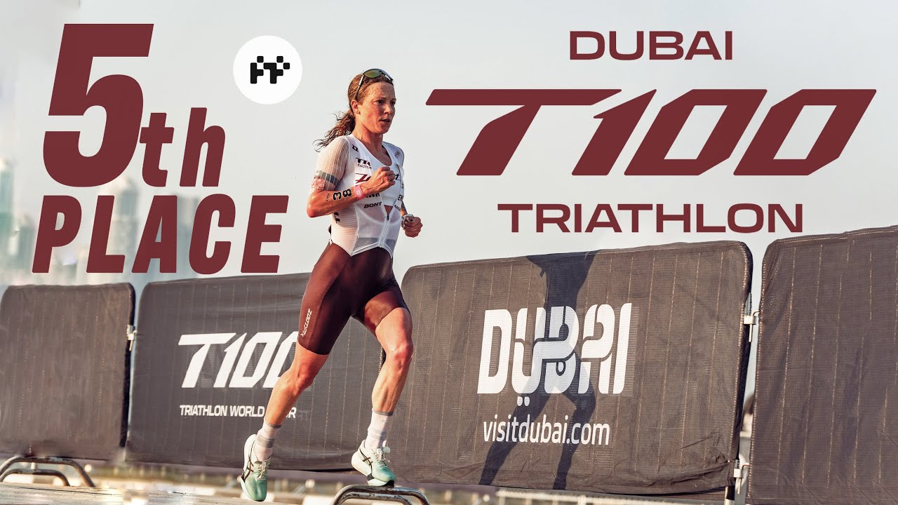 Холли Лоуренс — Мои мысли о T100 Dubai!