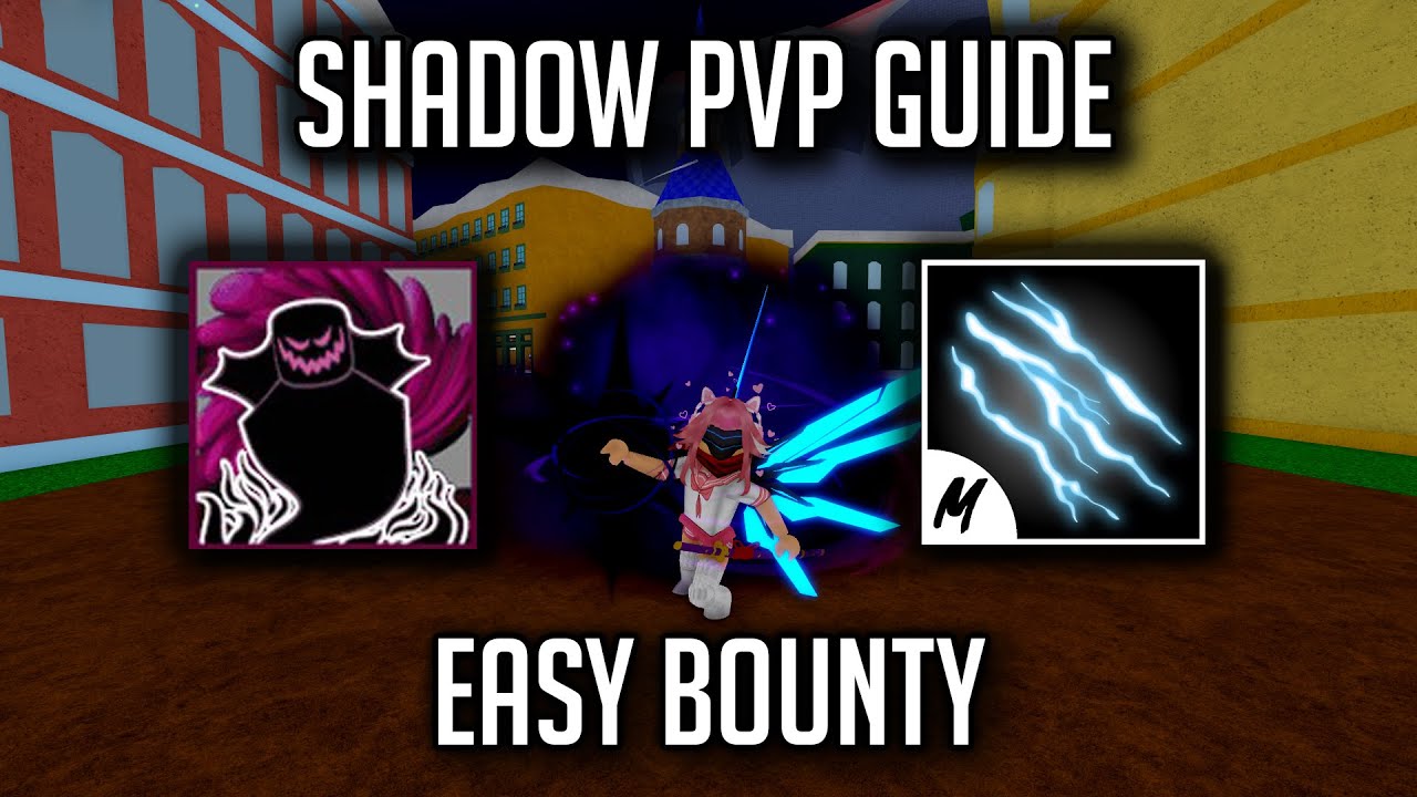 Shadow PvP Guide With Tips & Tricks