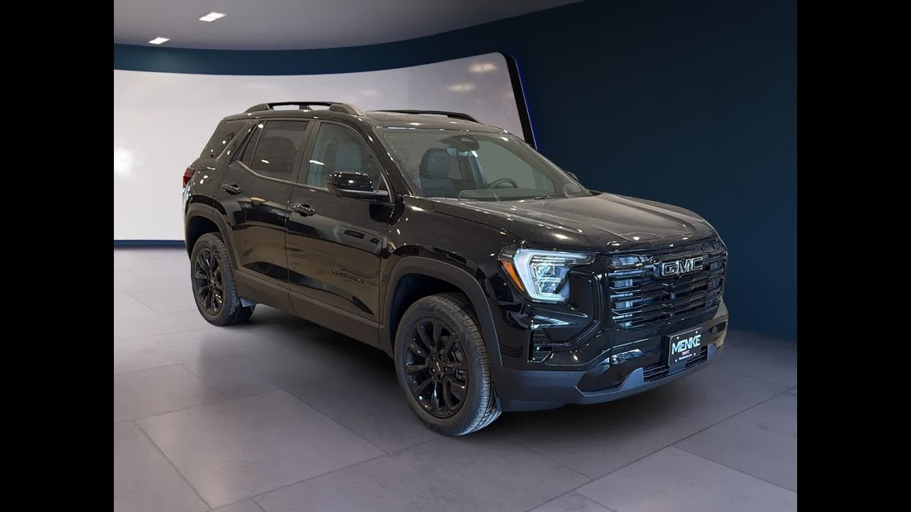 2026 GMC Terrain Elevation Wausau, Stevens Point, Wisconsin Rapids, Marshfield, Rhinelander Wis...