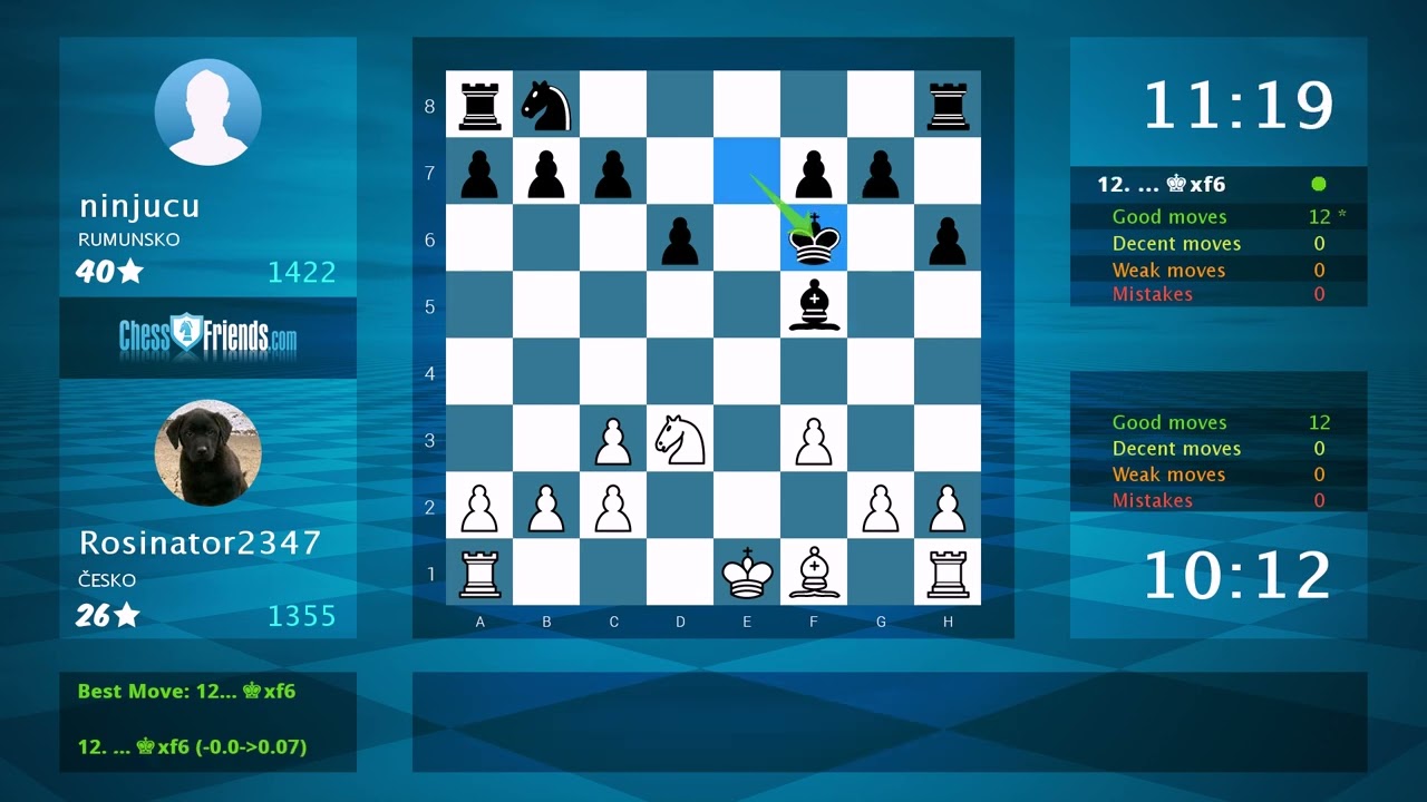 Chess Game Analysis: Rosinator2347 - ninjucu : 1-0 (By ChessFriends.com)