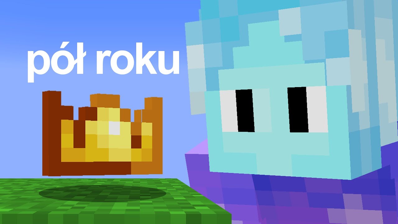 P&Oacute;Ł ROKU DO PRZEJĘCIA WŁADZY w Minecraft...