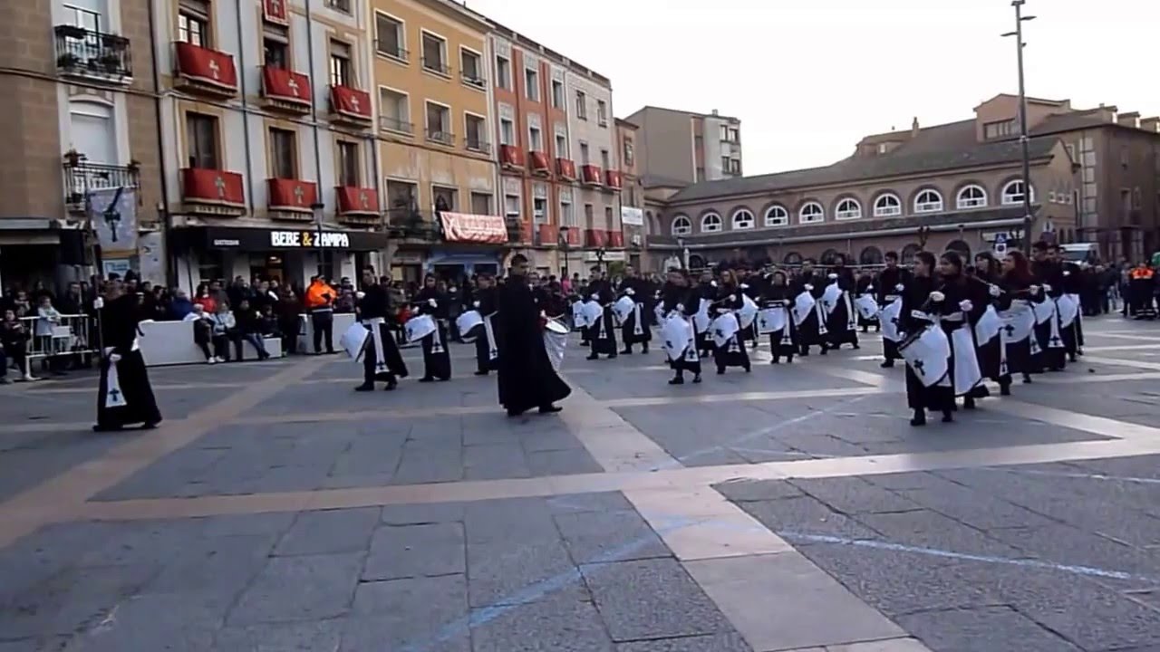Calahorra La Rioja XVI Concentración Nacional de Bandas Procesionales [Video 2 de 2]