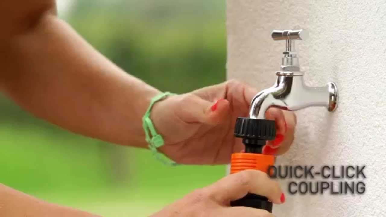8627 - 3/4” threaded tap connector EN