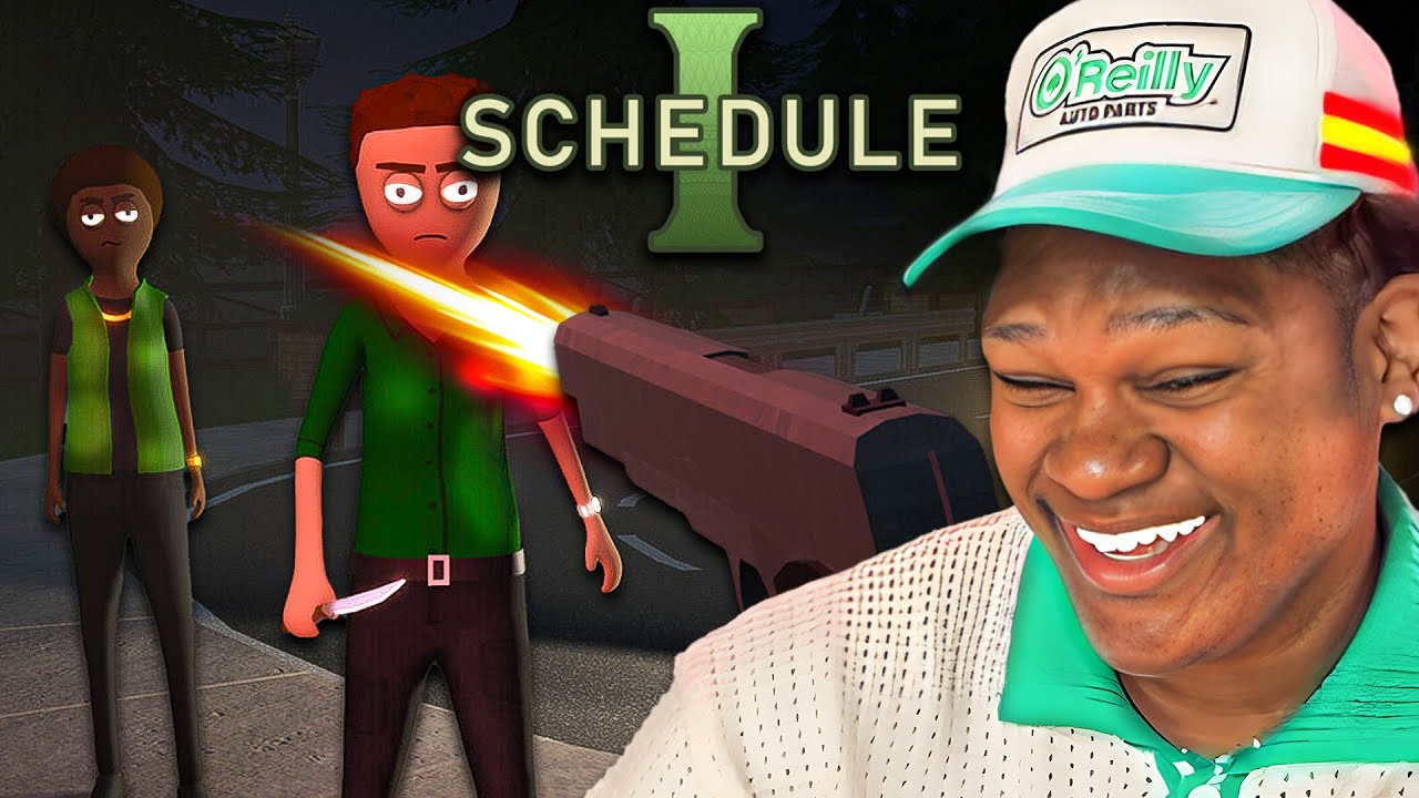 I Give Up... I'M SELLING DRUGS! | Schedule 1