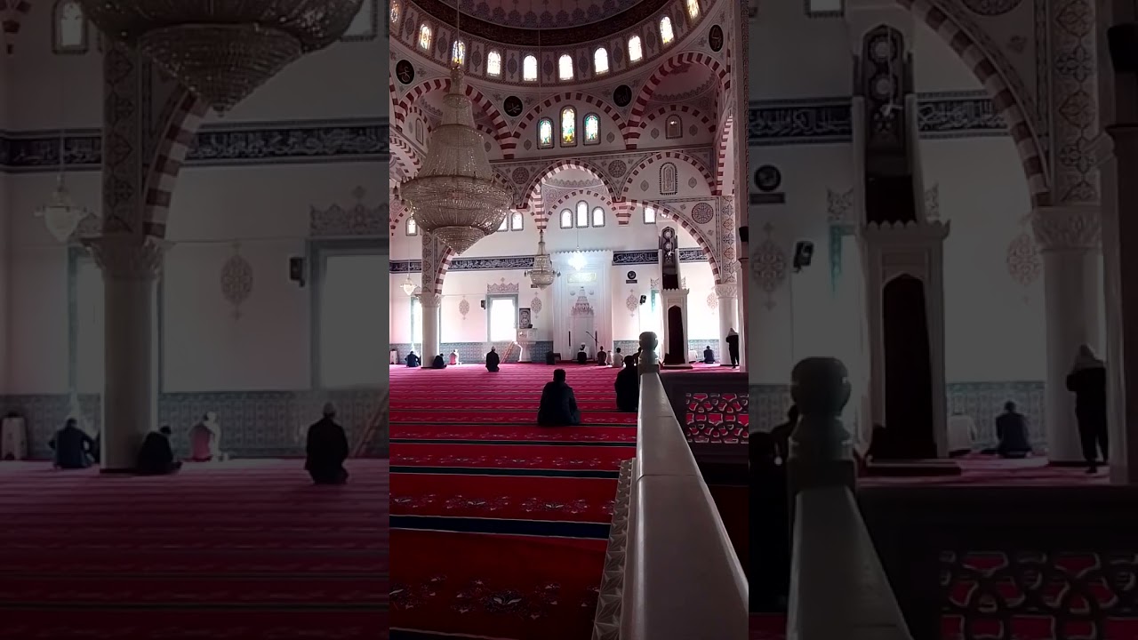 Hafız Mustafa Güney'den Kur'an Tilaveti (İbrahim, 14/23-27)