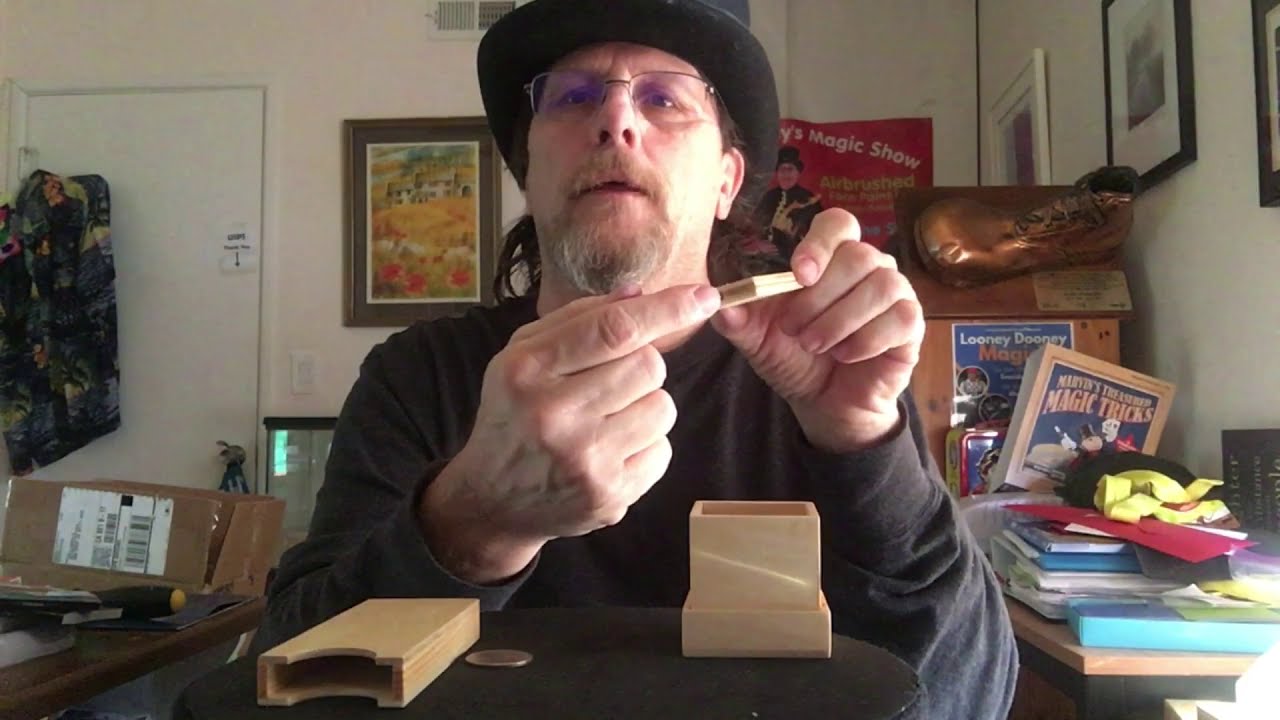 The Jumping Coin Tutorial