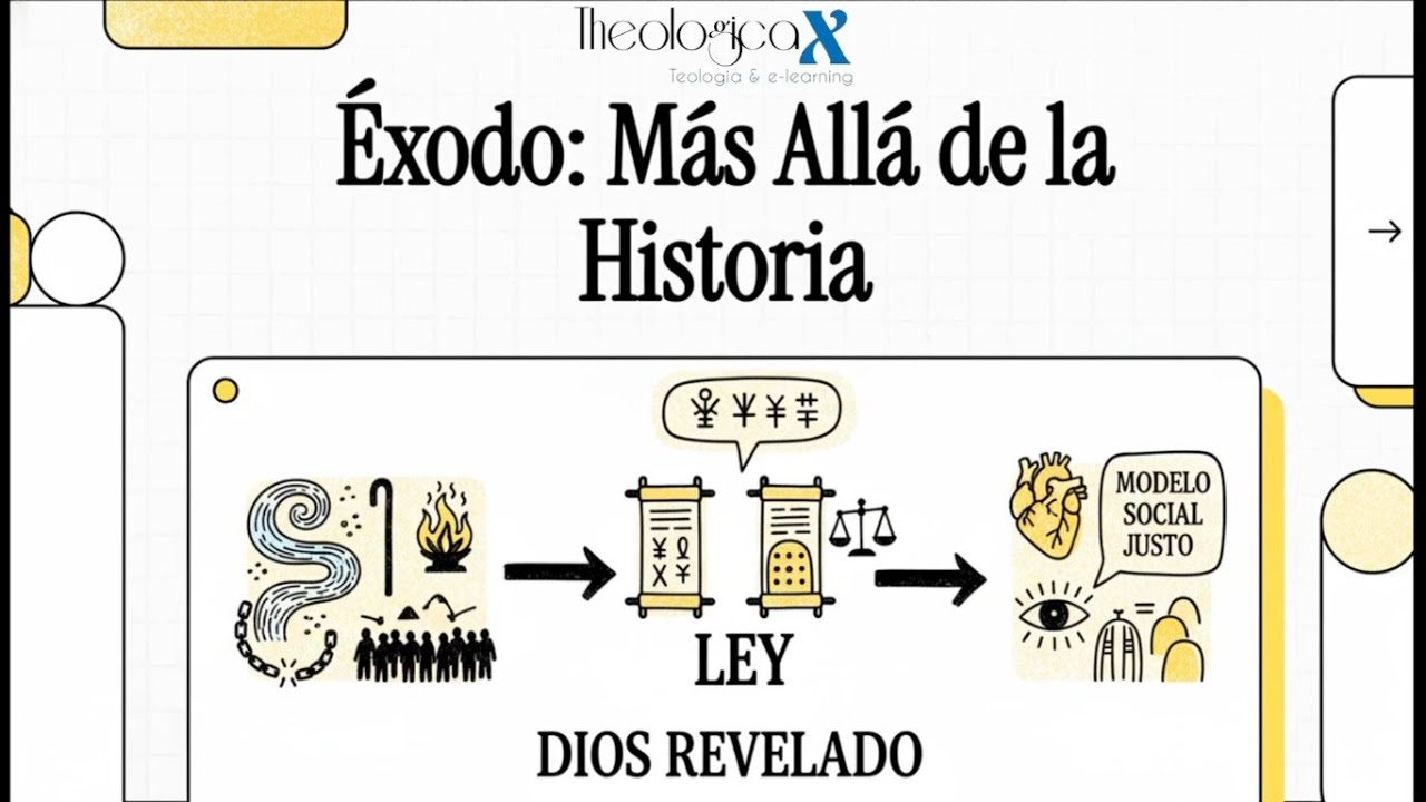 004 El libro del Éxodo: Más allá de la historia
