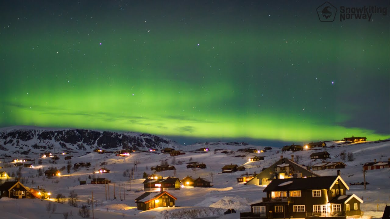 Dyranut in Hardangervidda, Norway 🇳🇴 (beautiful nature + SNOWKITING)