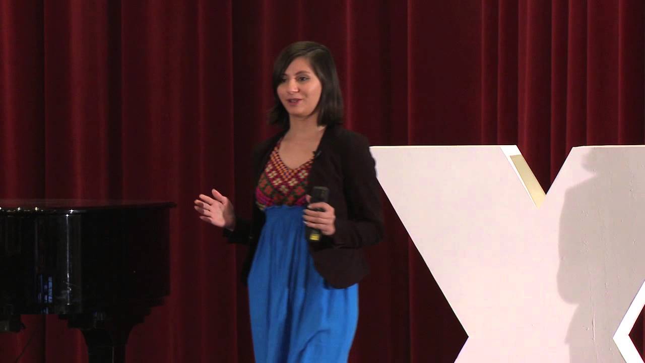 Education and empowerment in Afghanistan: Noorjahan Akbar at TEDxLafayetteCollege