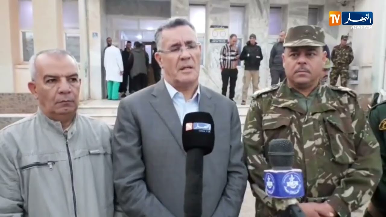 وفاة امرأة واصابة 25 شخصا اثر انقلاب حافلة نقل المسافرين بمغرار