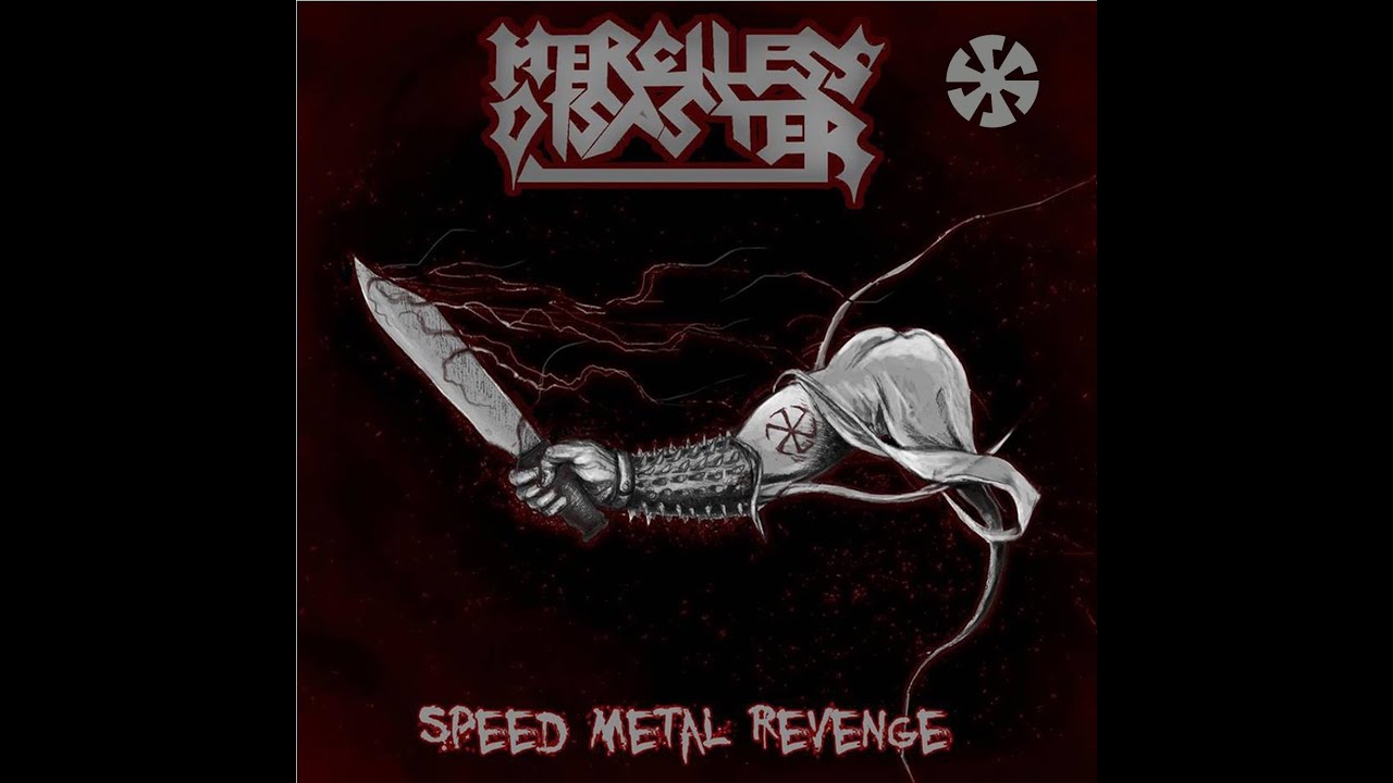 Merciless Disaster - Speed Metal Revenge Full EP.