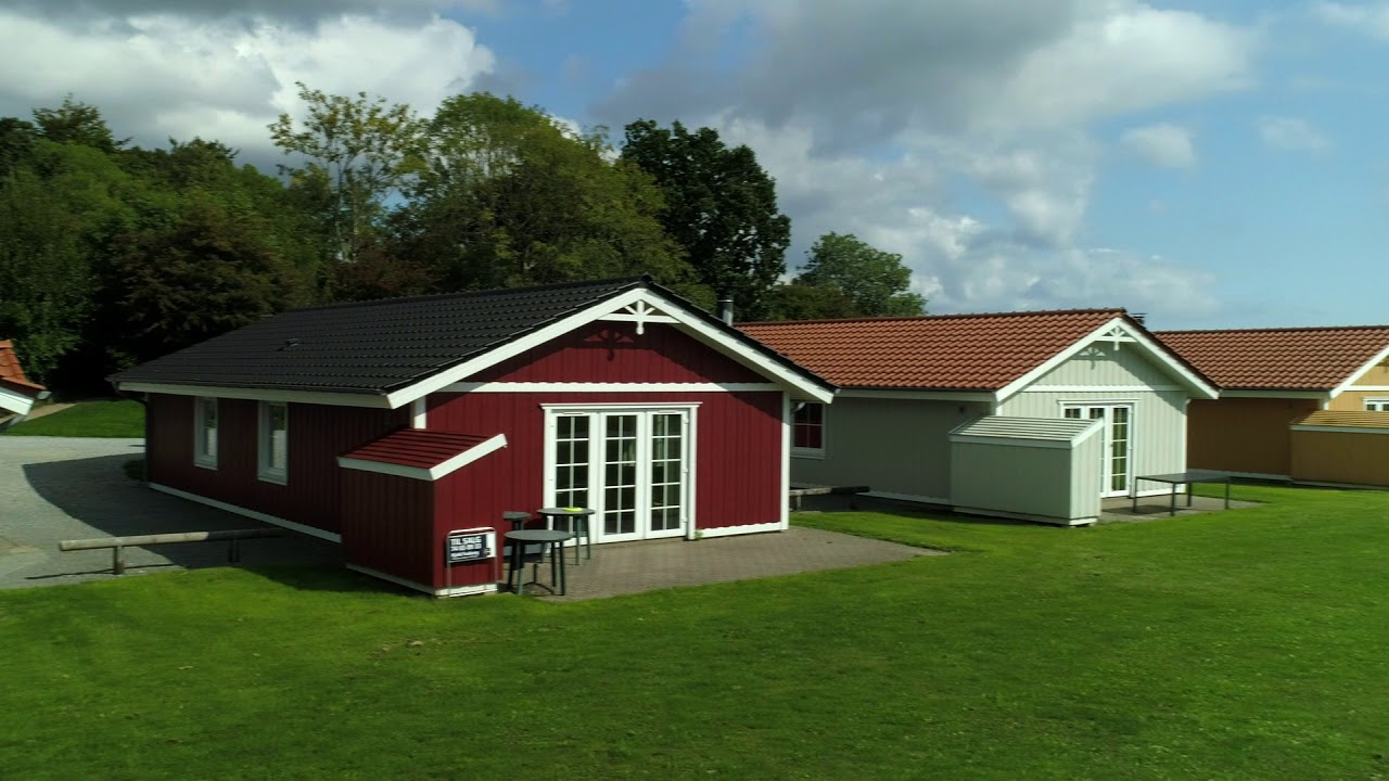 Feriecenter Fiskenæs - Danland Graasten