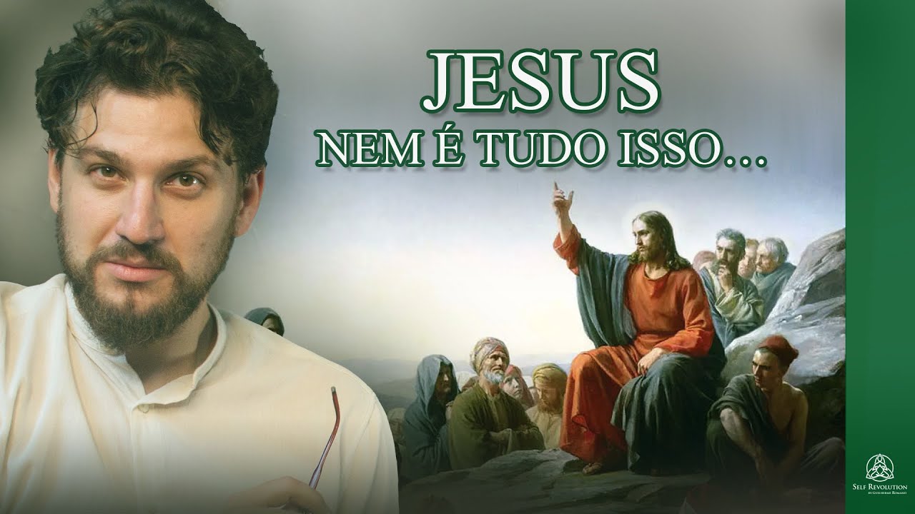 JESUS NEM É TUDO ISSO…