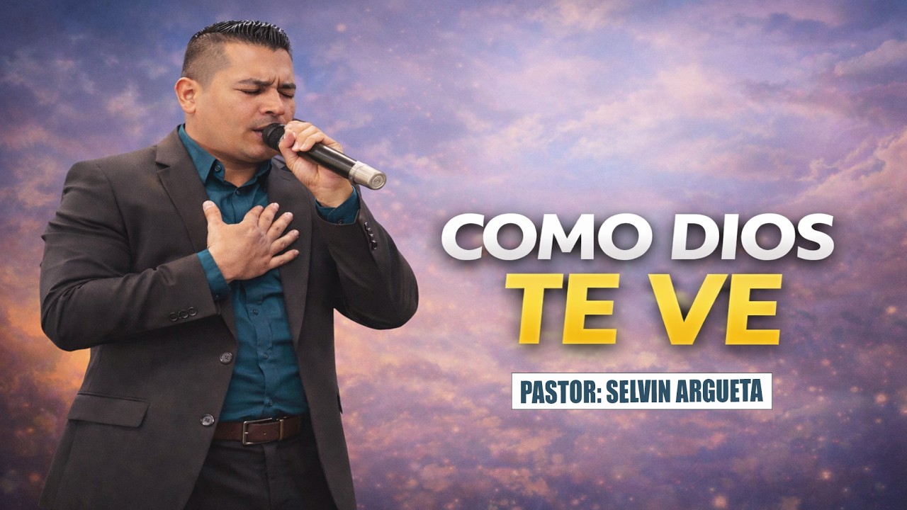 COMO DIOS TE VE