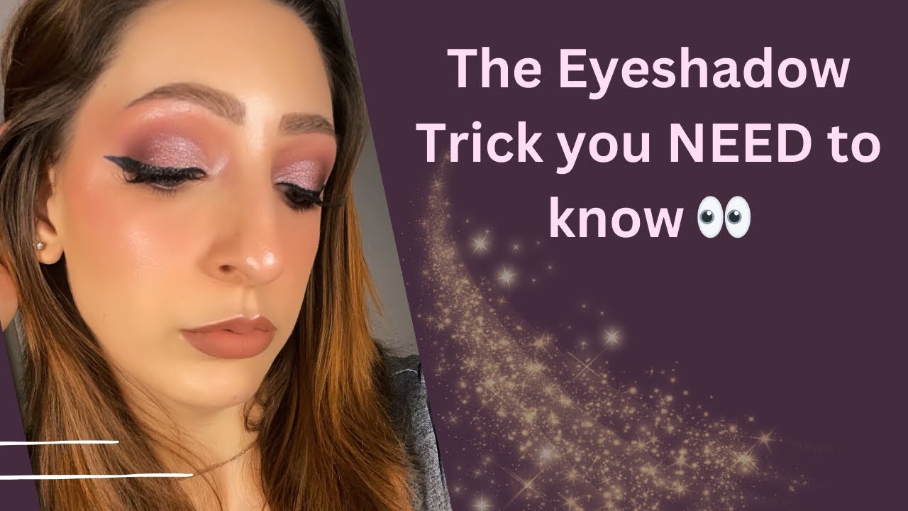 Valentines Pink Glam | Date Night Makeup #glammakeup #makeuptutorial #wingedeyeliner