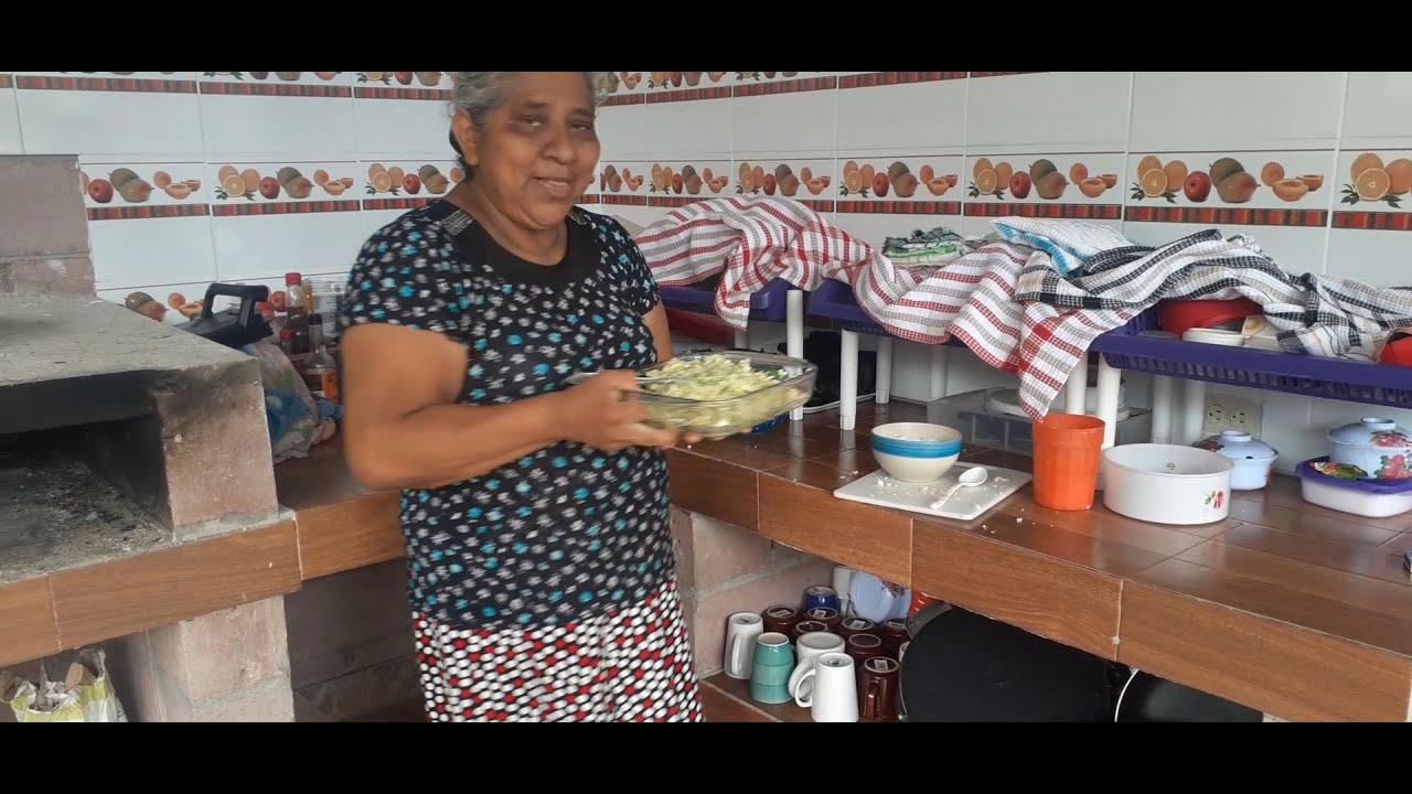 Delicioso Guacamole al estilo de Mama Tey