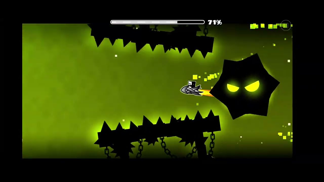 Gear X remastered by Frankodanko16[me] | Geometry Dash