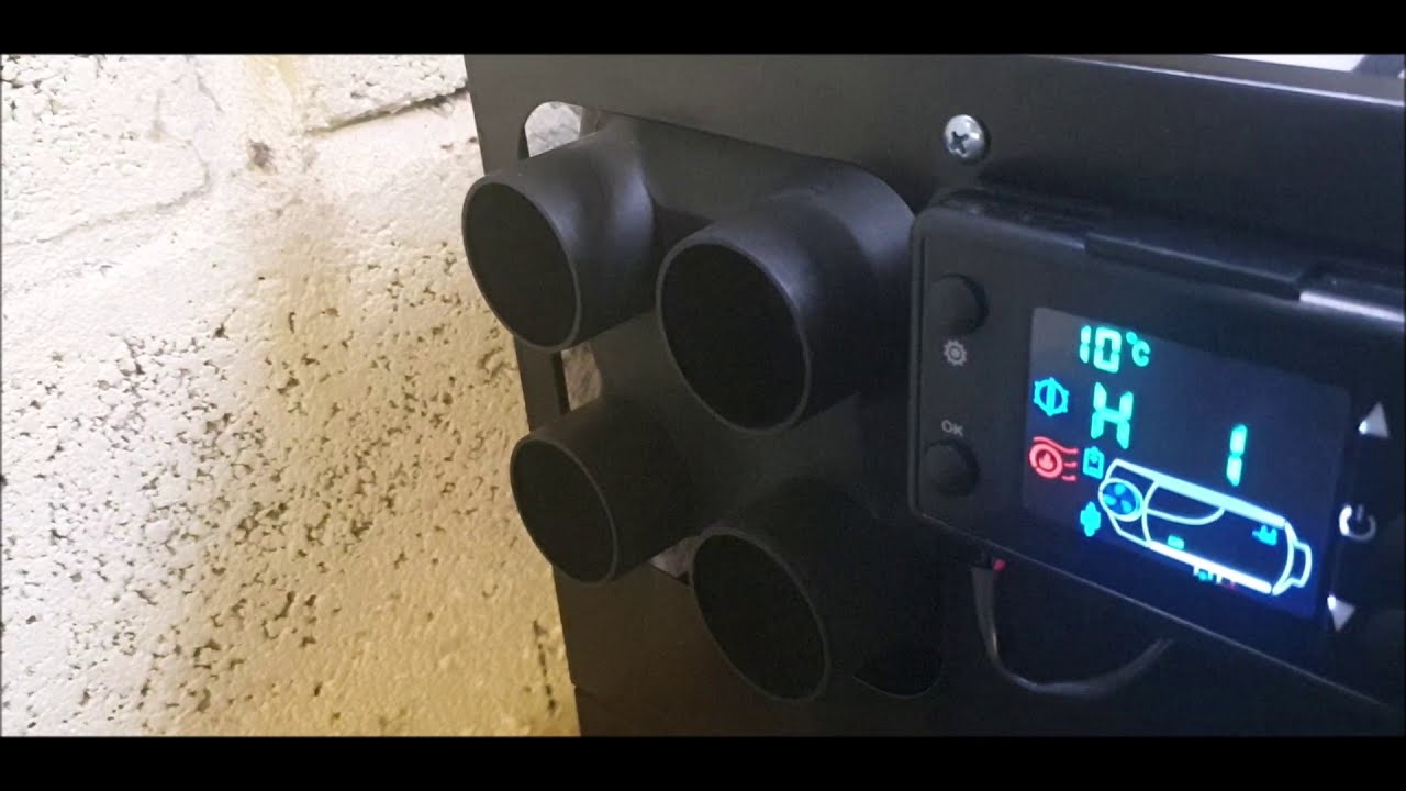 CHINESE DIESEL HEATER FUEL TEST PART 2