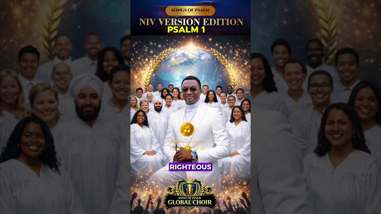 SONGS OF PSALM NIV VERSION (FULL AUDIO)