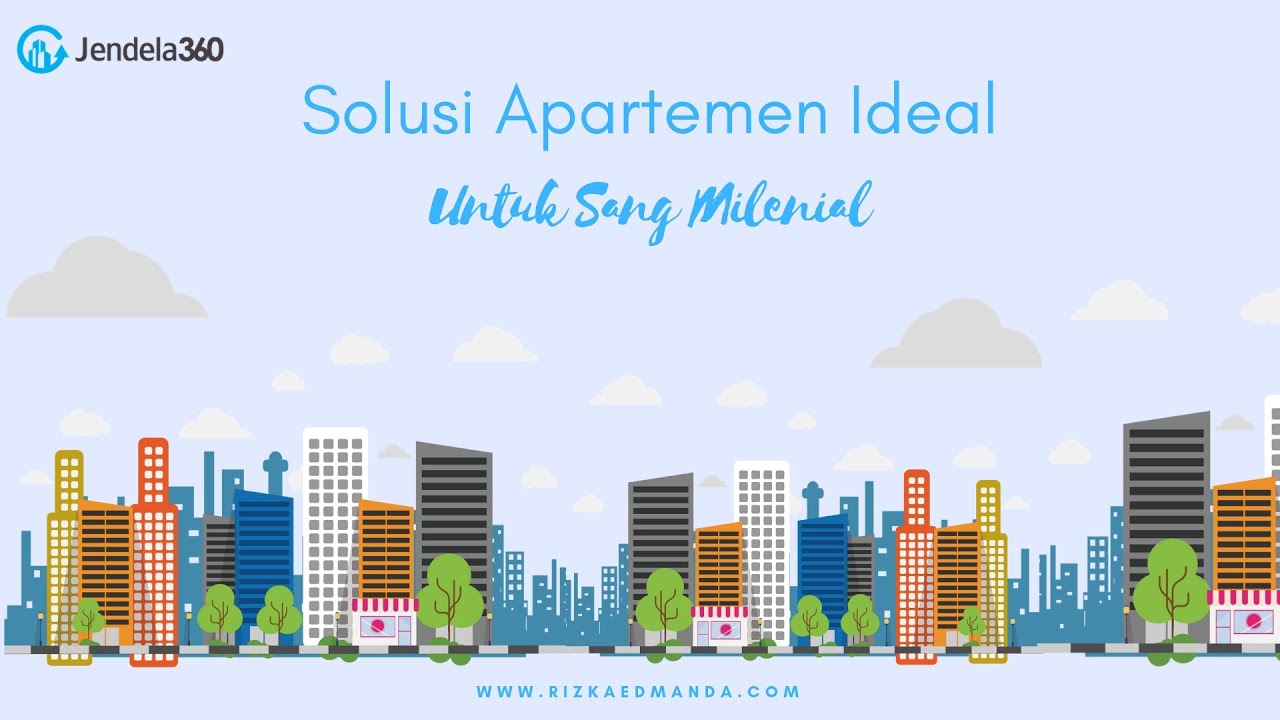 Cara Menyewa Apartemen - Jendela360