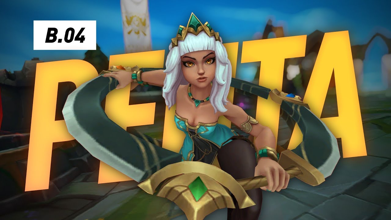 Closer - QIYANA PENTA - B.04