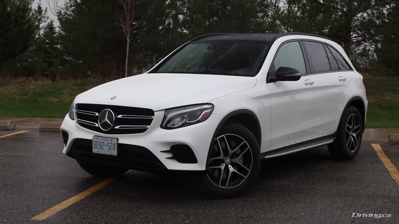 SUV Review | 2017 Mercedes-Benz GLC300 | Driving.ca