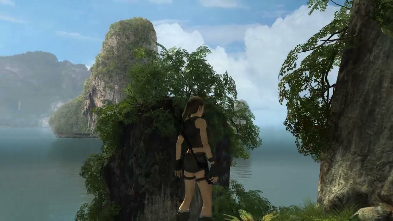 Tomb Raider  Underworld 2024
