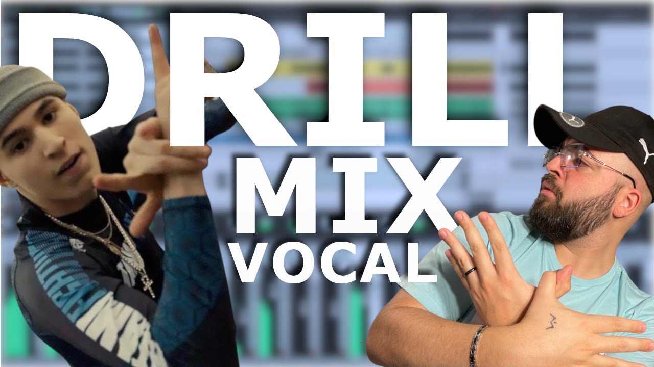 MIXARE VOCE DRILL COME RONDO