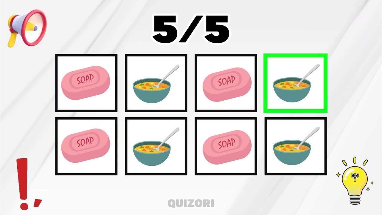 WORD ON THE BEAT! 🎤 (99% FAIL THE SPEED TEST) ⚡️ #quizoritv